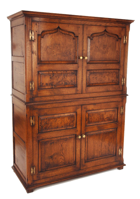The Houghten Cabinet