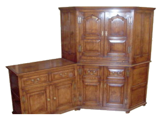 The Houghten Cabinet