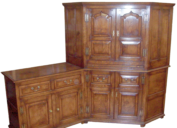 The Houghten Cabinet