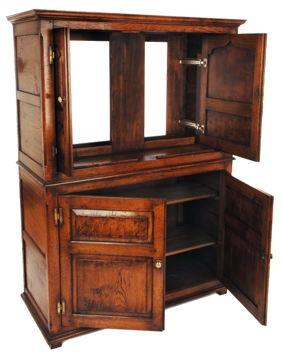 The Houghten Cabinet