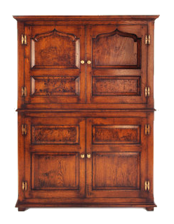 The Houghten Cabinet