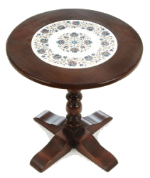 The Marble Top Table