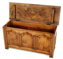 The Oak Coffer