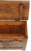 The Oak Coffer