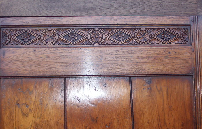 Oak Panelling
