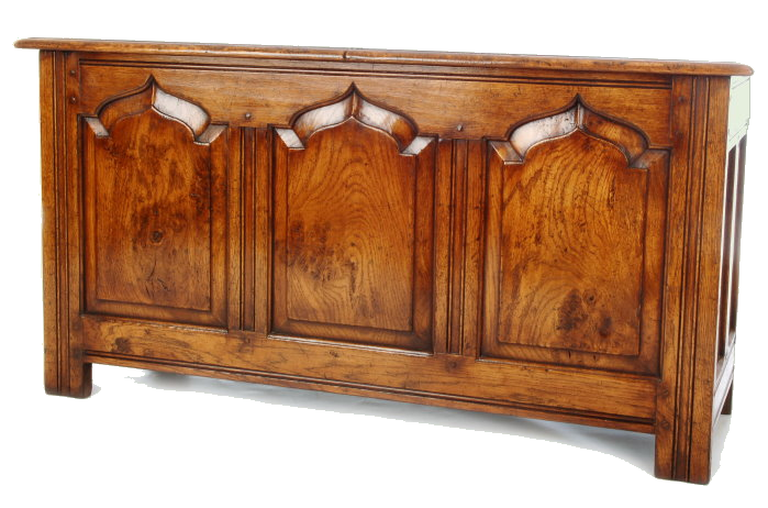 The Oak Coffer