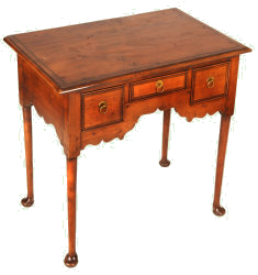 The Pad Foot Table