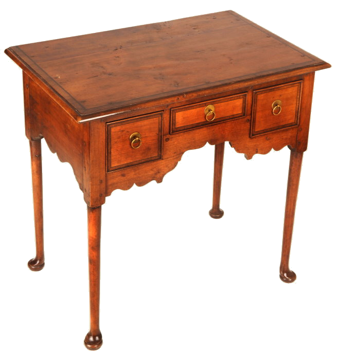 The Pad Foot Table