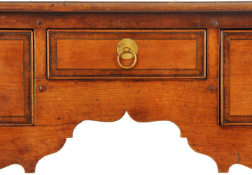 The Pad Foot Table