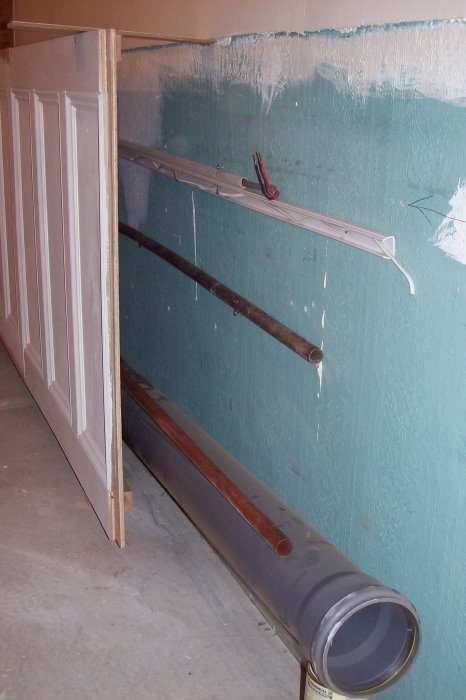 Concealing Panelling