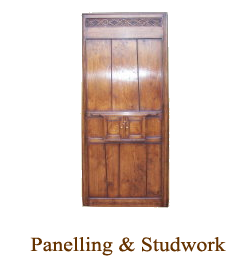 Panelling & Studwork