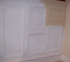 Concealing Panelling
