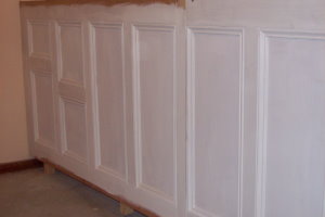Concealing Panelling
