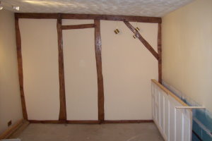 Concealing Panelling
