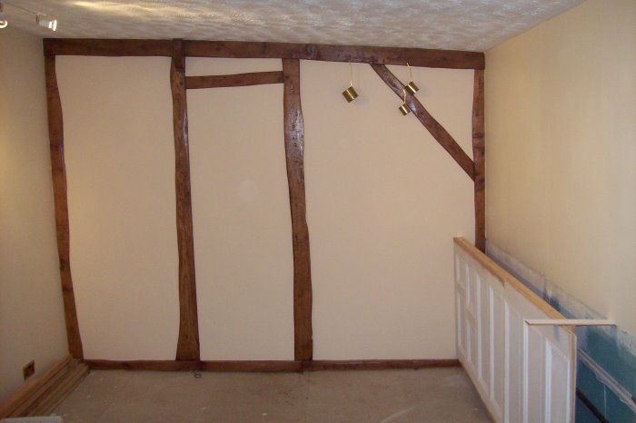 Concealing Panelling