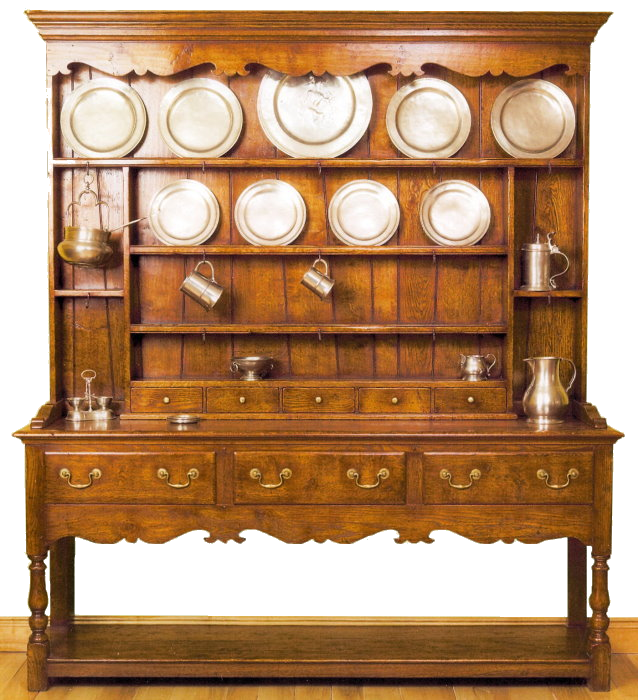 The Pulham Potboard
