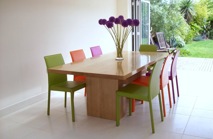 The Rogers Contemporary Table