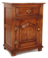 The Side Cupboard