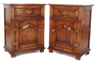 The Side Cupboard