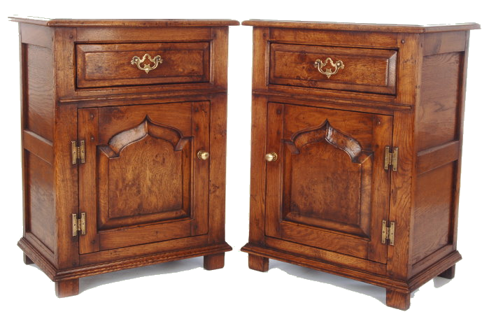 The Side Cupboard