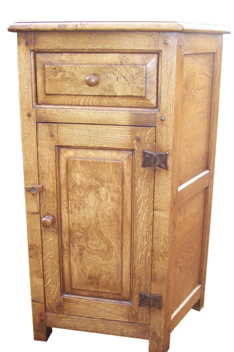 The Side Cupboard