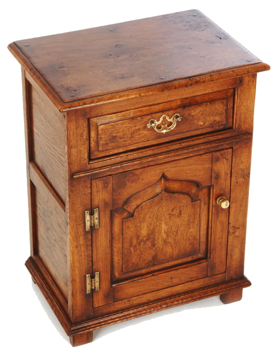 The Side Cupboard