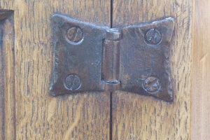 The Side Cupboard