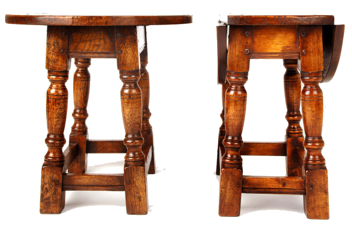 The Swivel Top Stool