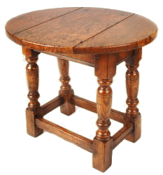 The Swivel Top Stool