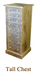 Tall Chest - Display & Storage