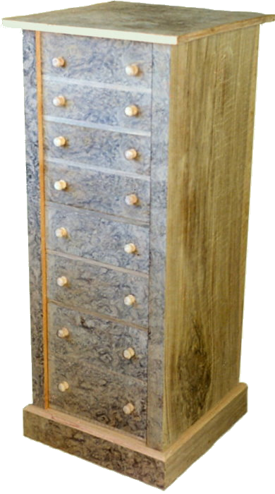 The Tall Chest