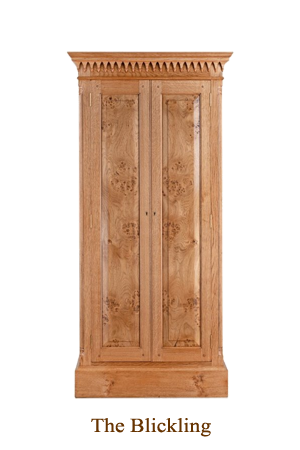 The Blickling Bespoke Gun Cabinet