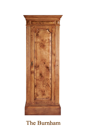 The Burnham Bespoke Gun Cabinet