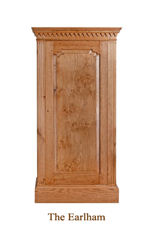 The Earlham Bespoke Gun Cabinet