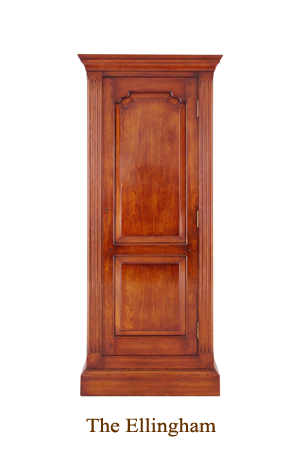 The Ellingham Bespoke Gun Cabinet