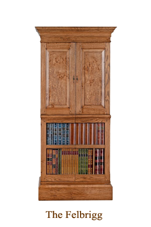 The Felbrigg Bespoke Gun Cabinet