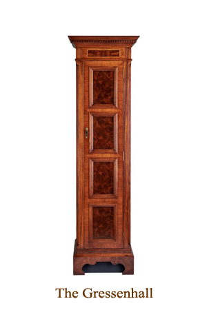 The Gressenhall Bespoke Gun Cabinet