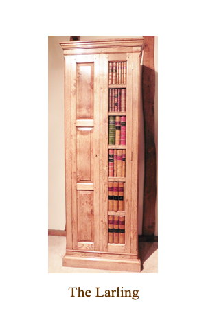 The Larling Bespoke Gun Cabinet