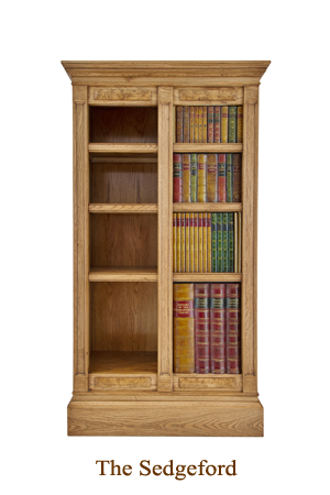 The Sedgeford Bespoke Gun Cabinet