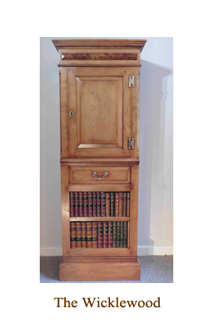 The Wicklewood Gun Cabinet