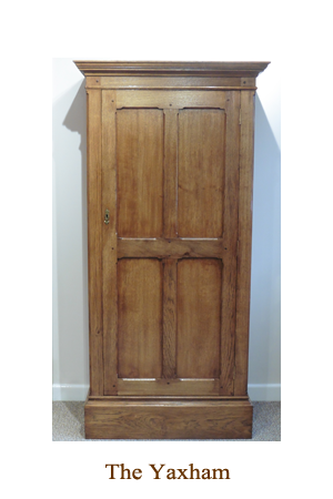 The Yaxham  Bespoke Gun Cabinet