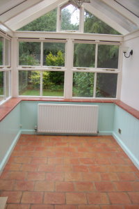 Wainscoting