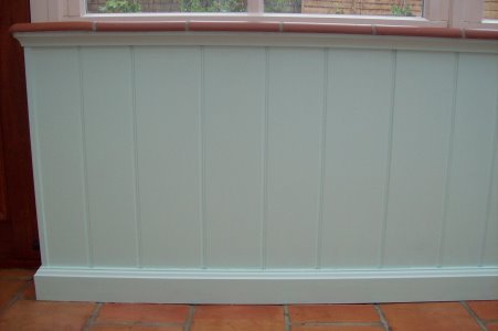 Wainscoting