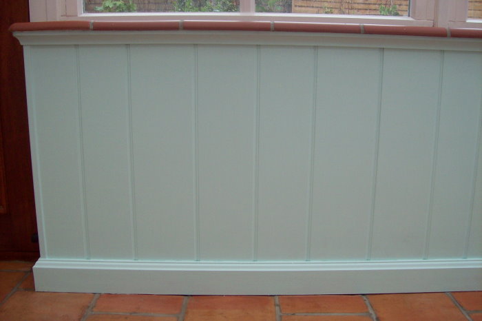 Wainscoting