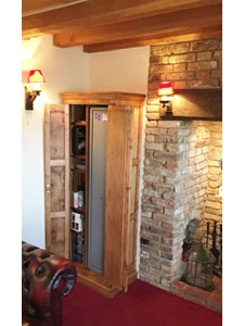 Simon Reynolds Cabinet Maker Gallery