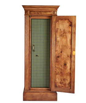 The Burnham Gun Cabinet