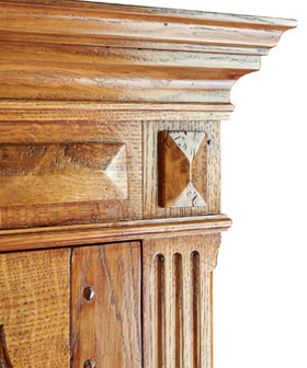 The Burnham Gun Cabinet