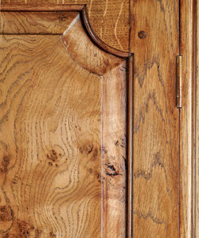 The Burnham Gun Cabinet