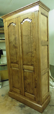 The Ellingham Bespoke Gun Cabinet