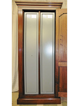 The Ellingham Bespoke Gun Cabinet